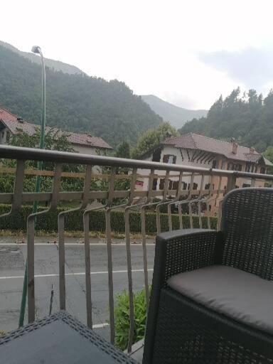 Albergo Sangrila Lanzo Torinese Exteriör bild